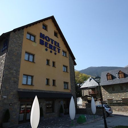 Hotel Snoe Beret Vielha Esterno foto